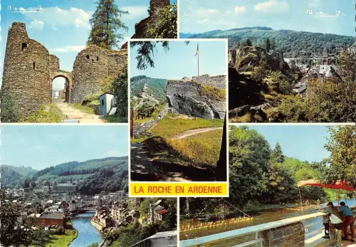 BT5437 La roche en Ardenne Belgien