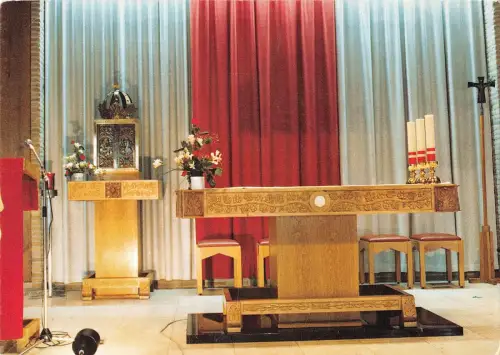 BG35876 hoofd en rustalaar st ritakerk damme moerkerke belgien