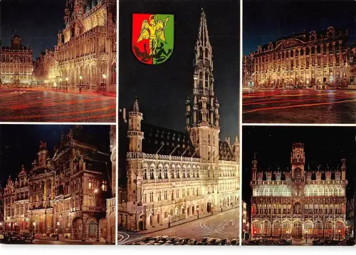 BR85936 Souvenir aus Brüssel Belgien