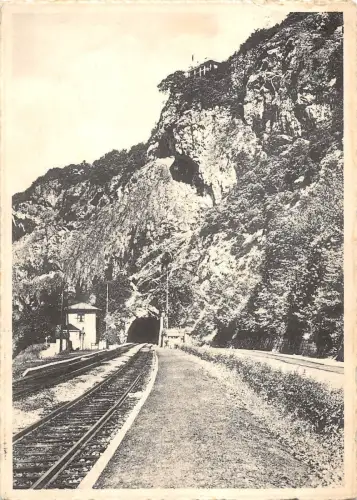 BT6209 Profondeville le tunnel Belgium