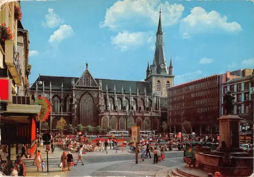 BT3417 La cathedrale St paul Liege Belgien