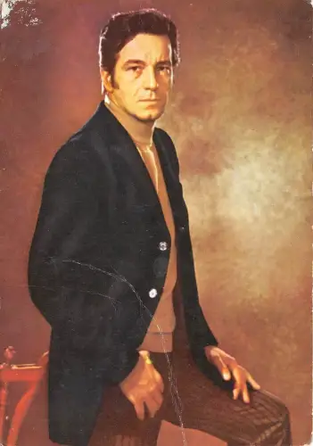 B55836 Sergiu Nicolaescu Filmstar