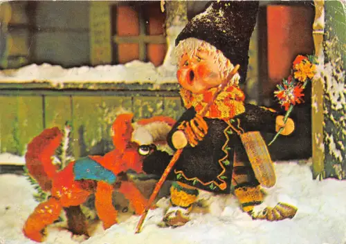 B55830 Papusile regizorului Adrian nicolau Filmstar