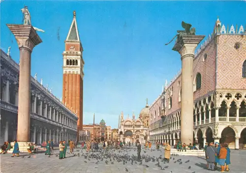 B69581 Italia Venezia San Marco Italien