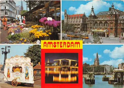 BR15743 Amsterdam Niederlande