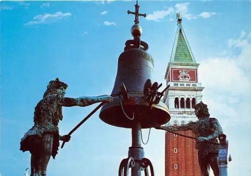 B73521 i mori Venezia Italien