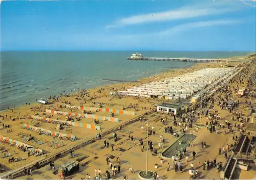 BT4719 Strandzicht Blankenberge l Belgien 1 2