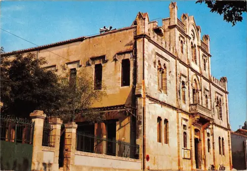 BG35989 saint gilles la mairie belgien