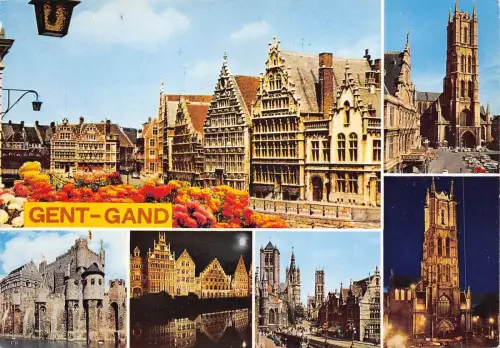 BF941 Gent gand Belgium