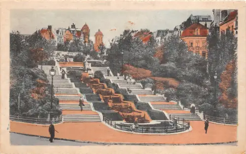 Br34586 Bruxelles Mont des Arts Belgien