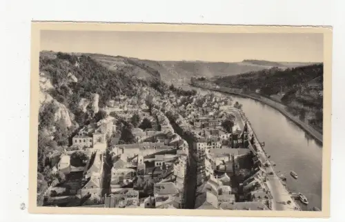 BG25555 vue generale dinant belgium