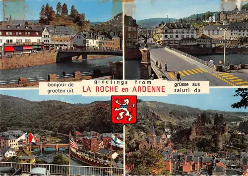 BT5481 la Roche en Ardenne Belgien