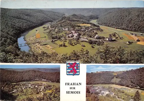 BR53387 Frahan sur Semois Belgien