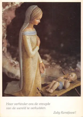 BT7414 heer verjionder ons de vreugde van de wereld te verkwisten zalig Belgien