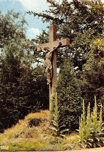 BR22688 Le Calvaire Leuze Belgien