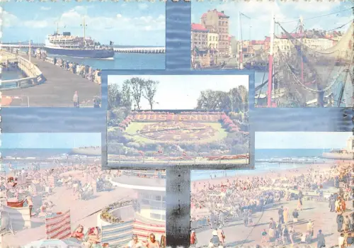 BT3419 ostende Belgien