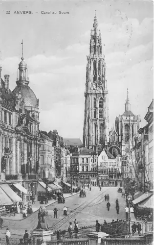 bg24495 anvers canal au sucre belgium PCA