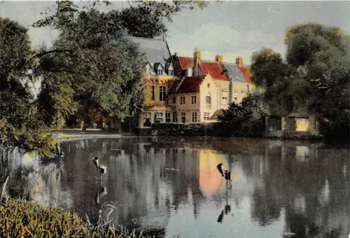 BR29424 Brügge Lac d amour belgium