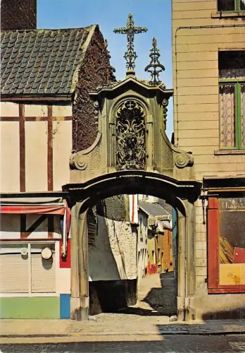 BG12127 rue de la cigogne brussel bruxelles belgium