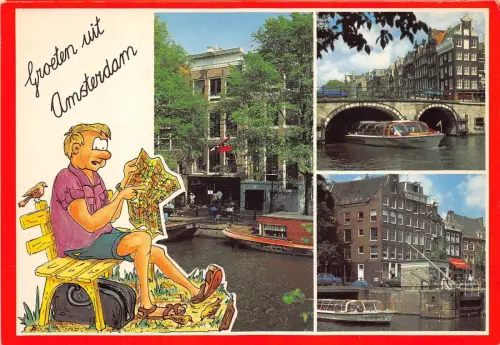 BR9957 amsterdam niederlande