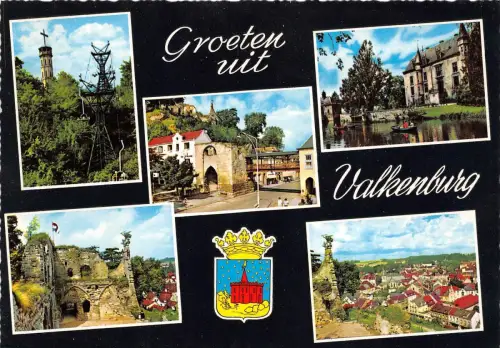 BG5396 groeten uit valkenburg niederlande
