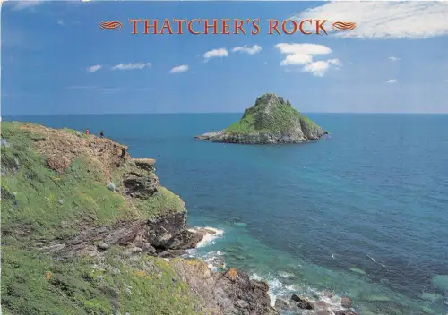 BT18330 thatcher s rock torquay uk