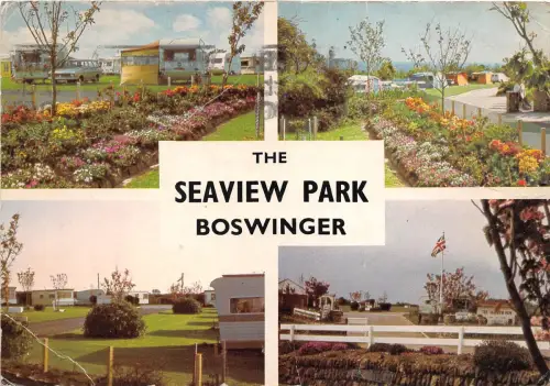 B87271 seaview park boswinger gorran st austell cornwall uk