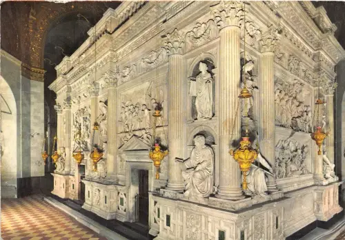 B58590 Loreto Basilika Italien