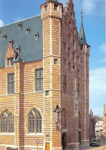 BG5143 antwerpen anvers vleeshuis belgium