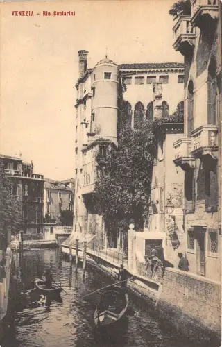 BR32833 Venezia Rio Contarini Italien