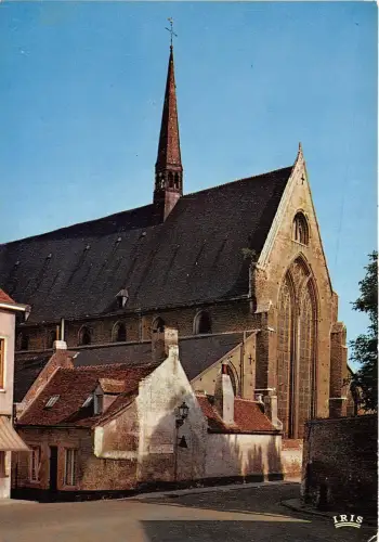 BG5107 Louvain Leuven Grand Beginenage Belgien