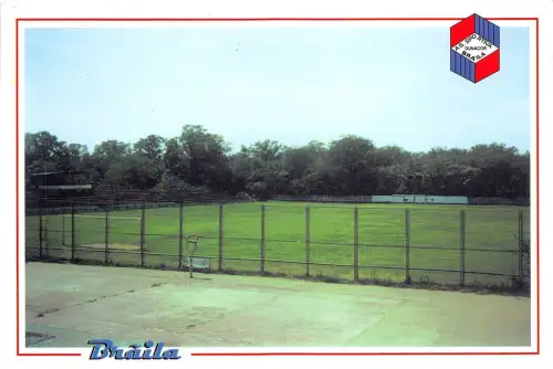 B20611 Stadium Estade Stadio Stade Braila Dunacor Stadium