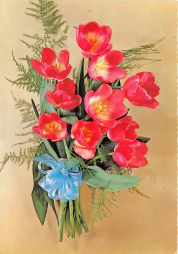 B52106 Fleurs Blumen