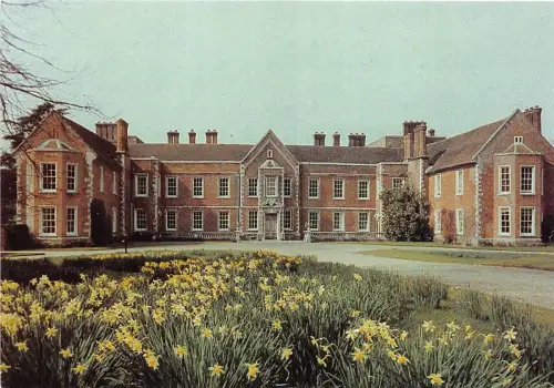 BT18034 the vyne gepflegtes basingstoke hampshire uk