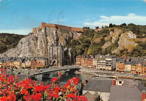 BT5499 Dinant Panorama Belgien