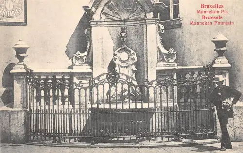 bg24584 manneken pis brussel bruxelles belgium PCA