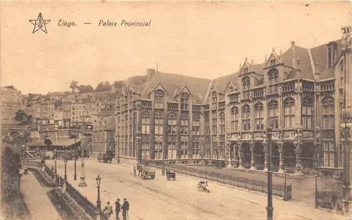 BG25848 liege palais provincal belgien