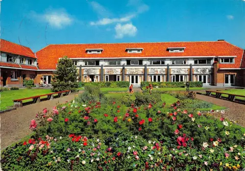 BR31088 Torenhof Vakantie Centrum belgien