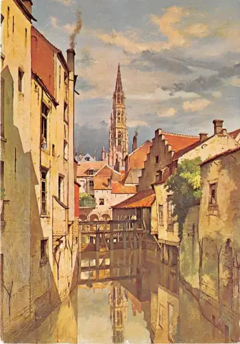 BG4903 bruxelles hotel de ville belgium