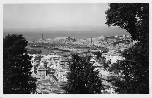 B39552 Genua Italien