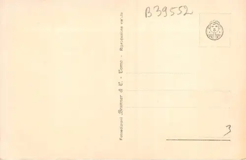 B39552 Genua Italien