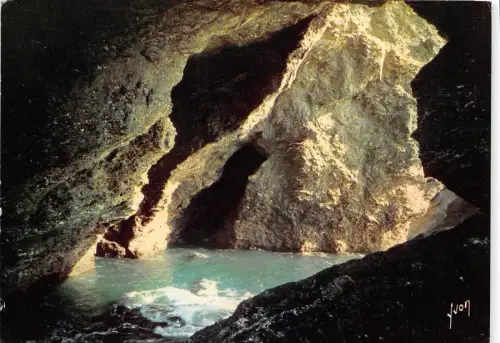 BR13620 Belle Ile en Mer la Cote sauvage Bretagne Frankreich