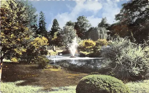 BR29415 Bahnhof Vichy Ideale Frankreich