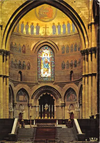 B66600 Strasbourg Le Choeur de la cathedrale france