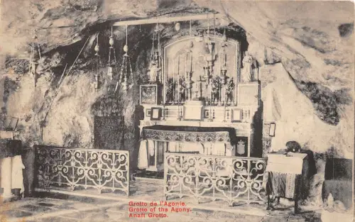 br104961 grotte der qual jerusalem israel