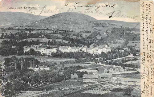 BC60385 Sarajevo Bosnien und Herzegowina