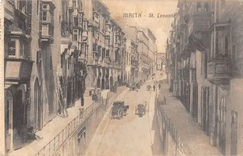 BR46678 Malta St Levante Malta