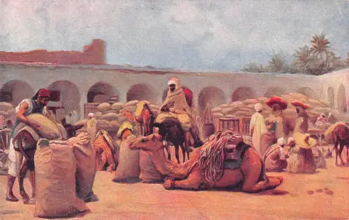 uk33406 theben egypt carnaval 