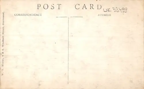 uk33499 gravesend british social history krankenschwester hospital medical real photo kent