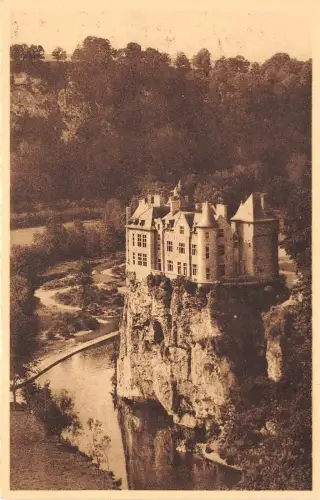 BG25575 dinant le chateau de walzin belgien